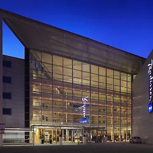 Otel Radisson Blu London Stansted Airport